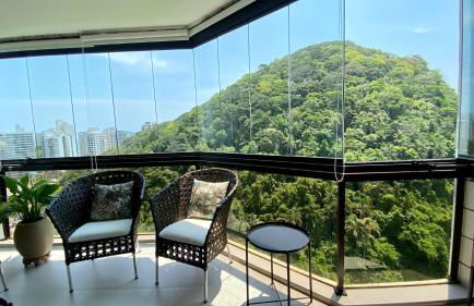 PÉ NA AREIA - SOL E MAR ENSEADA - Foto 17