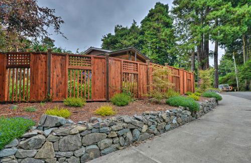 Quiet and Cozy Eureka Home Near Sequoia Park and Zoo! - Foto 27