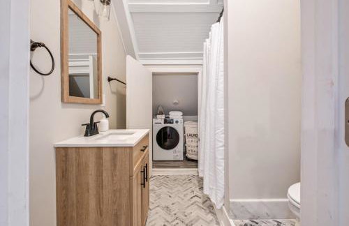 Historic Brick Loft - Downtown - Free Parking - Foto 9