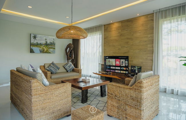 Anindya Hill View 7BR Villa a Private Heated Pool - Foto 24