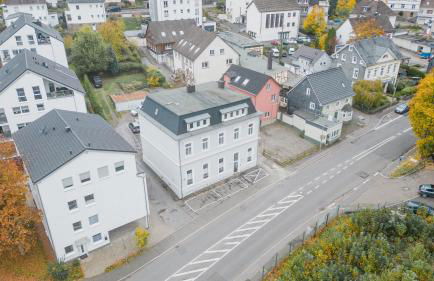 NEU im Zentrum stilvolle Premium-Suite mit Parkplatz - Foto 15