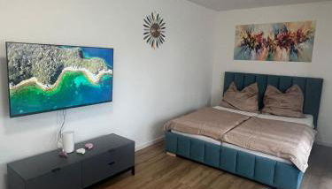 Apartment Nähe Flughafen und Messe - Foto 1