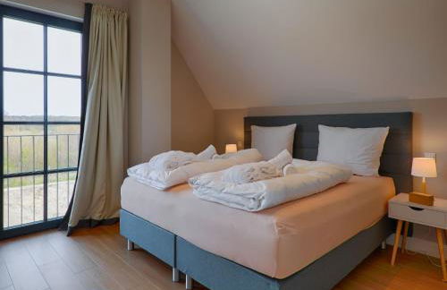 Reetland am Meer - Premium Reetdachvilla mit 3 Schlafzimmern, Sauna und Kamin F27 - Foto 9