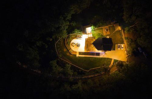 Luxury A Frame 5BR Hot Tub & Mountain Views - Foto 77