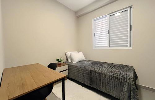 Apto Completo e Seguro - Região Central - Foto 12