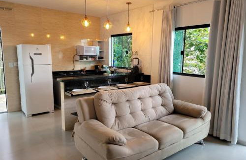 Flat Dona Branca Piscina Aquecida e Vista do Pôr do Sol - Foto 2