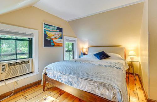 Charming Cottage with Patio, Walk to Boothbay Harbor - Foto 15