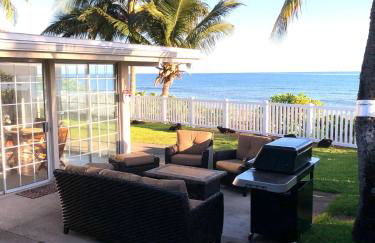 Northshore Oceanfront Home- 5 bedroom and 4 bath - Foto 9