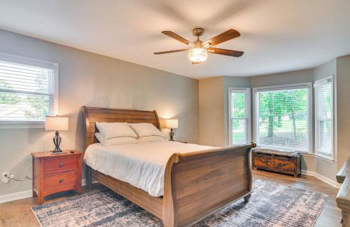 Private Yard and Deck High Point Home Base! - Foto 12