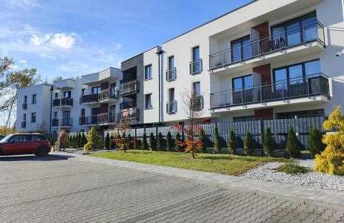 Place Oswiecim - underground parking, air conditioning, Self Check In - Photo 14
