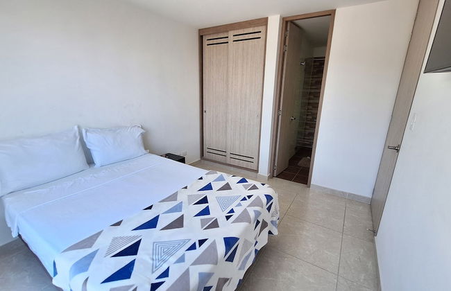 Apartamentos Club Residencial Ibague - Foto 10