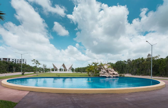 House in Cancun Near to the Airport, in a Family Neighborhood - Foto 31