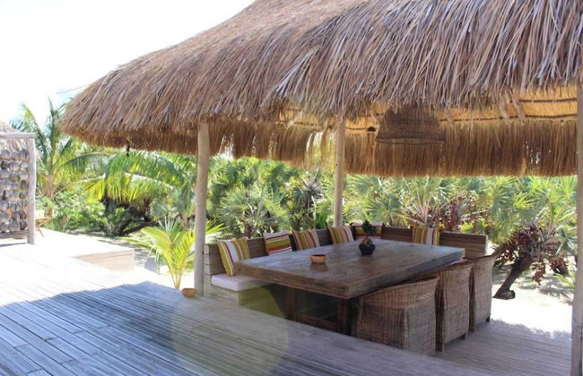 Sunset Villa - Luxury Beachfront Villa with Private Pool by Karula Sand Villas - Foto 43