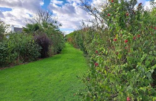 Granite stone house Guimaec - Foto 21