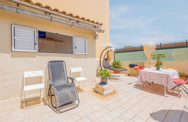 Atico de lujo plaza ayuntamiento pet friendly - Photo 35