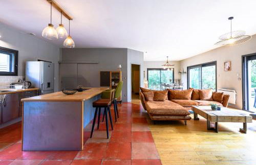 Chemin de Ronze - Maison au calme avec piscine - Foto 11