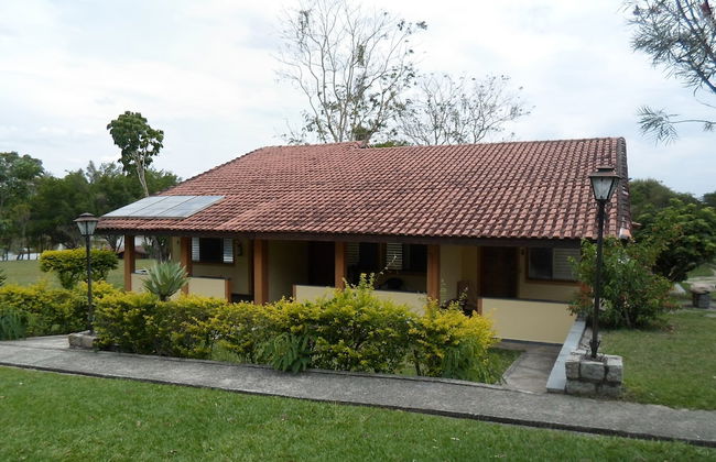 Hotel Fazenda Sete Lagos - Photo 3