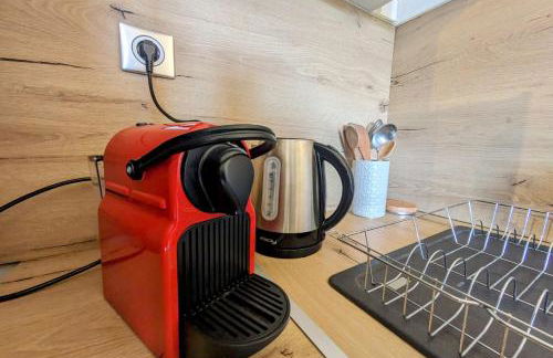 Chaleureux studio au pied des pistes - Le refuge - Foto 12