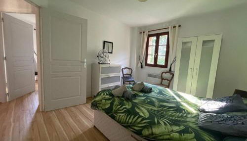 Lilas - Spacieuse maison 10 pers Jardin BBQ - Foto 5