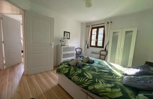 Lilas - Spacieuse maison 10 pers Jardin BBQ - Foto 5