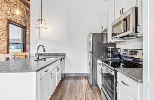 Brick & Bed Riverfront Lofts, PC 202 - Foto 7