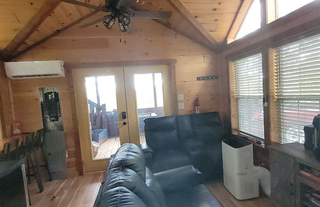 The Timber Cabin - Foto 41