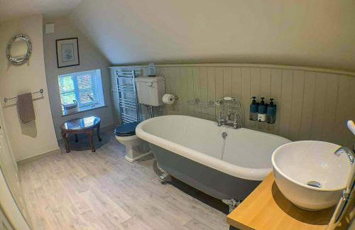 The Barn at The Manor in Cole, Bruton - Foto 67