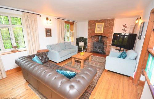 Wherry Cottage in Irstead on the Norfolk Broads - Foto 2