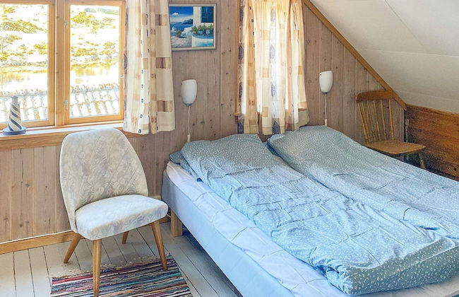 6 Person Holiday Home in Byrknesoy-by Traum - Foto 4