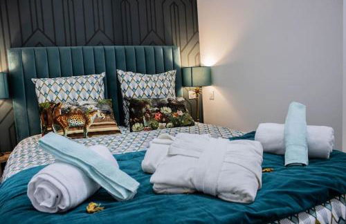 Suite Émeraude - Jacuzzi - Foto 15