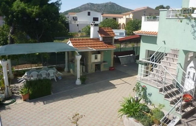 Apartments Danijela Poljica - Photo 22