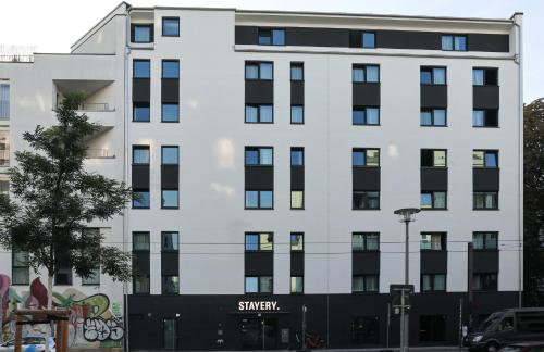 STAYERY Berlin Friedrichshain - stylish Rooms & Apartments - Foto 3