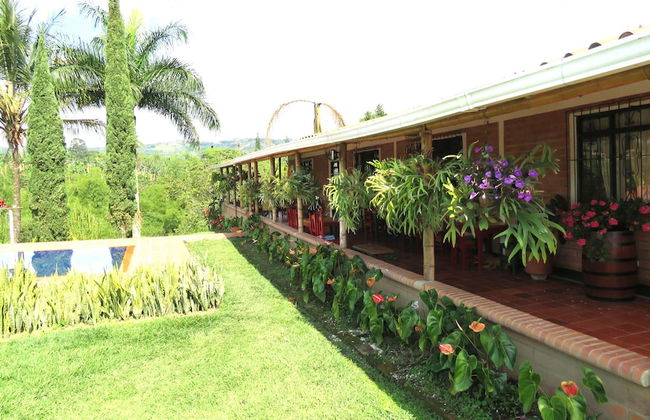 Finca El diamante - Alojamiento Rural - Foto 29