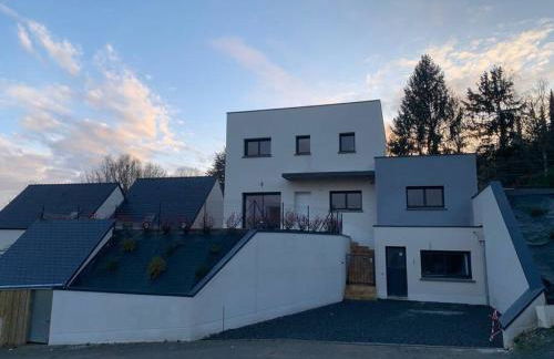 Villa piscine/spa privé intérieur 33° ZOO DE LA FLECHE 24h DU MANS - Photo 17