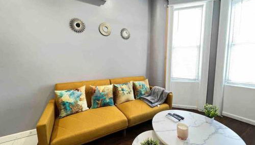 Stylish 1 Bedroom Apt - Brooklyn by train station - Foto 1