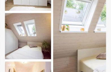 Dachgeschosswohnung Scharbeutz mit Garten - Foto 8