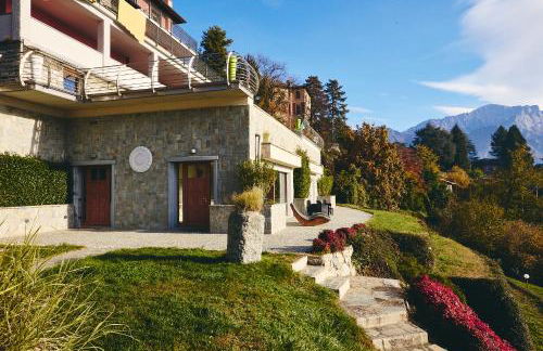 Bellagio Lake View apartment Rosabella with swimming-pool - Foto 34