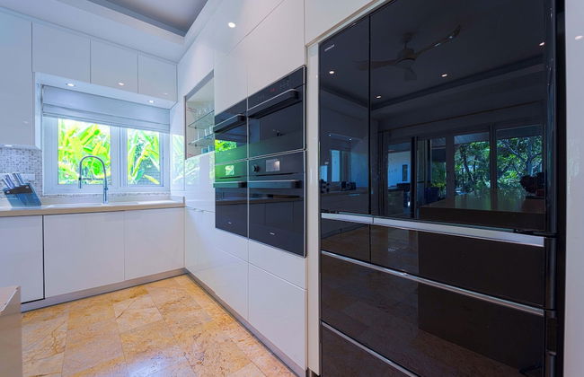 6BR Luxury Tropical Pool Villa PH125 - Foto 29