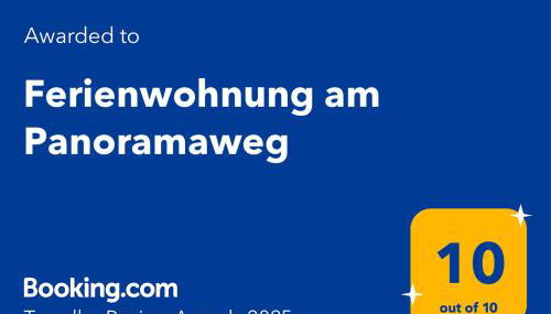 Ferienwohnung am Panoramaweg - Foto 3