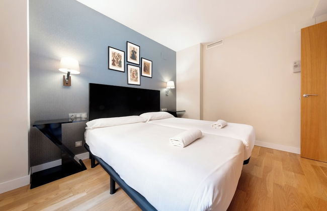 AinB Sagrada Familia Apartments - Foto 15