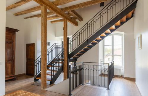 Gîte de l'Abbaye de l'Étanche - Foto 14