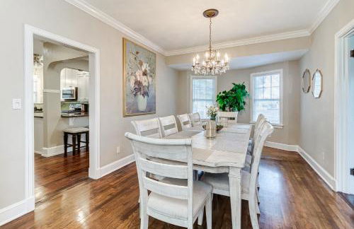 Success Historic - Luxury Home for Large Groups - 5 Min Walk to FSU - Foto 27