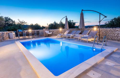 Luxury Apartments Mauro with Heated Pool - Foto 16