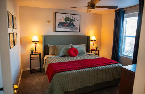 Ralphie's House Chickasha - Fiber WIFI - 4 Bedroom! - Foto 11