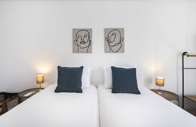 Peaceful Algés Family Home - Foto 9