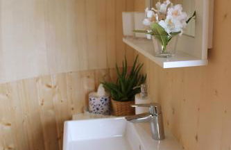 Igluhut Tiny House Bayerischer Wald - Foto 9