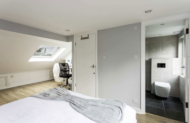 Terraced Edwardian House-poets' Corner - Foto 3