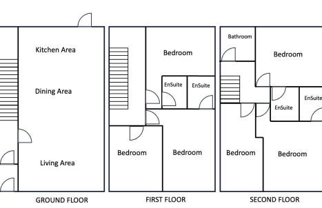Conwy High Street Next To Marina - Foto 16