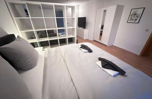 Haus Ostseesprung - Fewo Valentina im Souterrain mit Terrasse und gem Garten - Foto 10