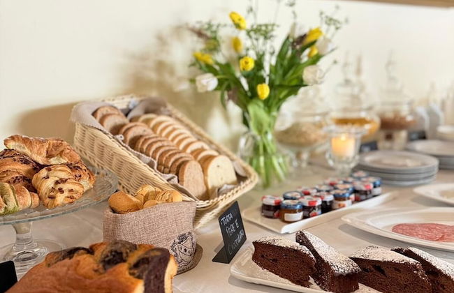 Relais la Costa - Dimora Storica - Foto 62